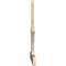 Ekena Millwork Richland Rough Sawn Timber Gable Bracket, Douglas Fir, 108"W x 49"H x 2"D x 6"F, 11/12 Pitch GBW108X49X0206RIC00RDF - alternate 2